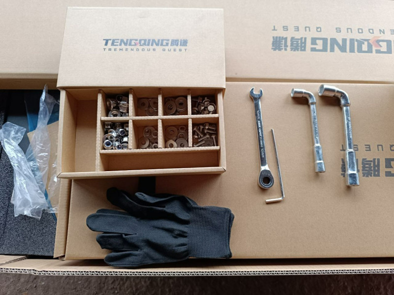 Багажник TENGQIAN длинный Tank 300 Багажник TENGQIAN длинный Tank 300