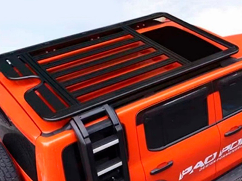 Багажник верхний Tank 300 Багажник верхний Tank 300