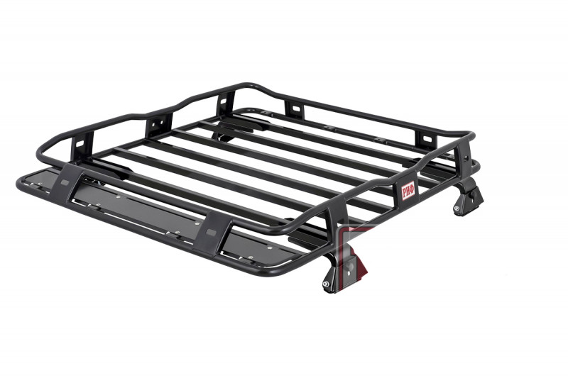 Багажник экспедиционный РИФ 1200х1400 мм для Toyota Hilux 2005-2014 Багажник экспедиционный РИФ 1200х1400 мм для Toyota Hilux 2005-2014