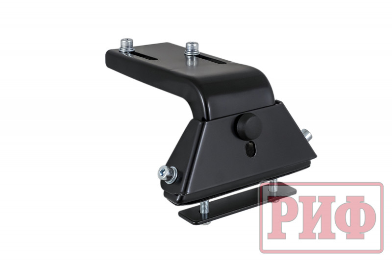 Багажник экспедиционный РИФ 1200х1400 мм для Toyota Hilux 2005-2014 Багажник экспедиционный РИФ 1200х1400 мм для Toyota Hilux 2005-2014