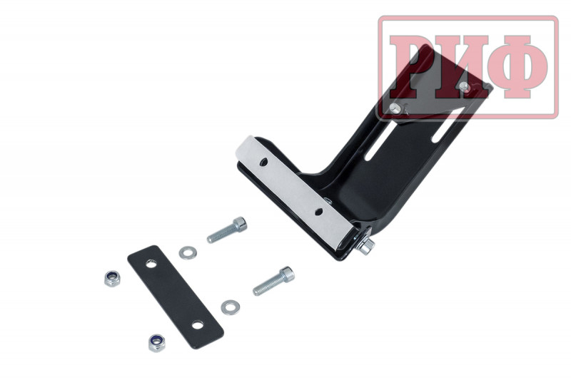 Багажник экспедиционный РИФ 1200х1400 мм для Toyota Hilux 2005-2014 Багажник экспедиционный РИФ 1200х1400 мм для Toyota Hilux 2005-2014