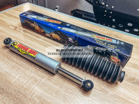 Амортизатор задний усиленный Tough Dog для Suzuki Jimny 1998-2018 лифт 40 мм (масло)