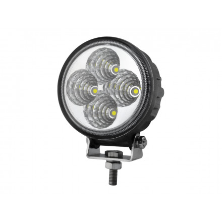 Светодиодная фара водительского света РИФ 83 мм 12W LED (для передних бамперов РИФ)