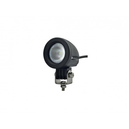 Светодиодная фара водительского света РИФ 57 мм 10W LED