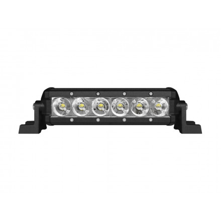 Светодиодная фара дальнего света РИФ 192 мм 18W LED