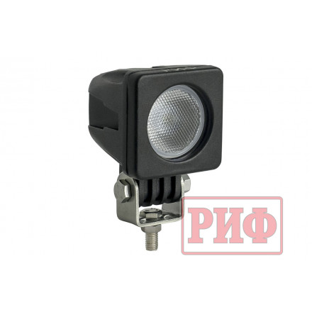Светодиодная фара водительского света РИФ 51 мм 10W LED