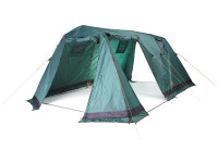 Палатка Alexika Victoria 10, 600x300x200 см. Зеленый