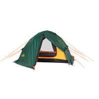 Палатка Alexika RONDO 2 Plus, 340x210x100 см. Зеленый