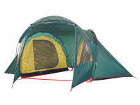 Палатка BTrace Double 4 (Зеленый)