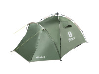 Палатка быстросборная BTrace Glade 3 (Зеленый)
