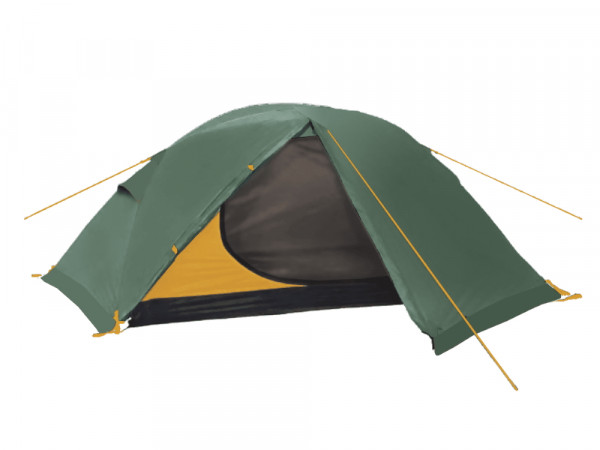 Палатка BTrace Spin 2 (Зеленый/желтый)