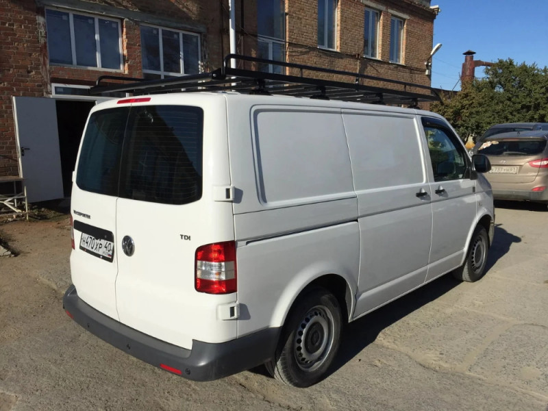 Грузовая платформа (ED) для Volkswagen Transporter T5 Грузовая платформа (ED) для Volkswagen Transporter T5
