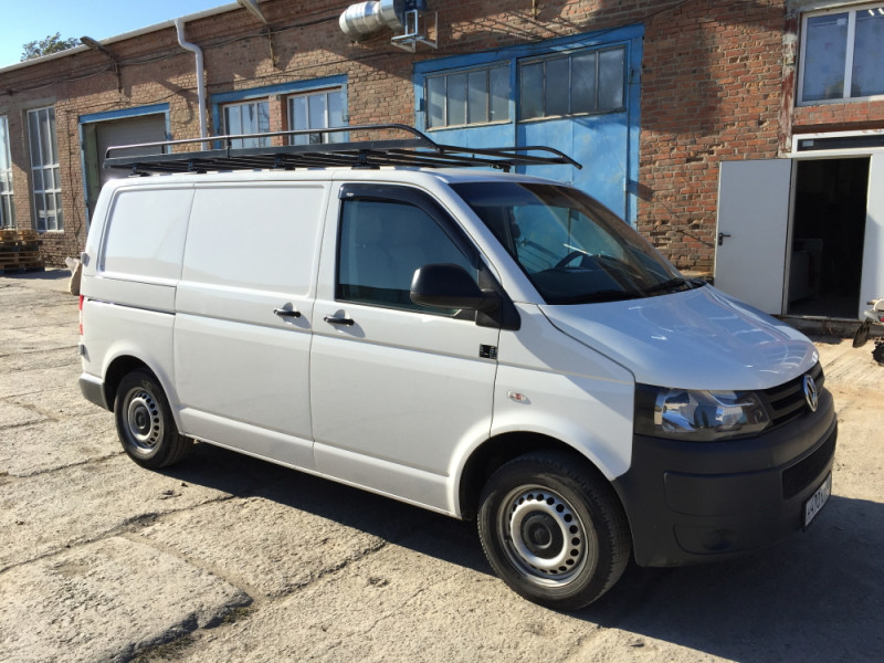 Грузовая платформа (ED) для Volkswagen Transporter T5 Грузовая платформа (ED) для Volkswagen Transporter T5