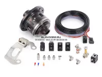 Пневматическая блокировка Hardblock HBP245 для Jeep Wrangler, Gladiator