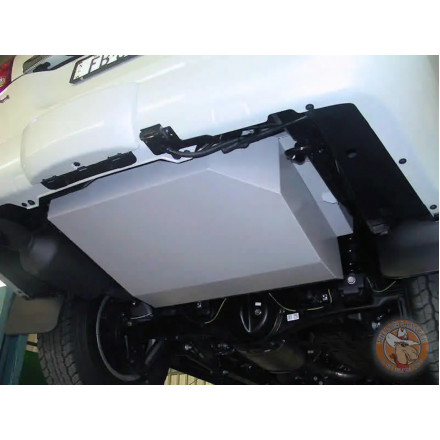 Топливный бак ARB 180 л для Toyota Land Cruiser 200 Diesel без дополнительного бака (TA65LTWIN)