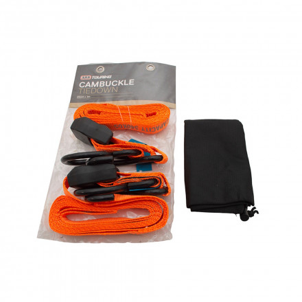 Ремни без фиксатора ARB 25 мм x 3 м Cambuckle Twinpack (CT02A)