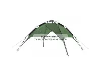 Палатка Naturehike 3-местная, быстросборная, зеленая Палатка Naturehike 3-местная, быстросборная, зеленая