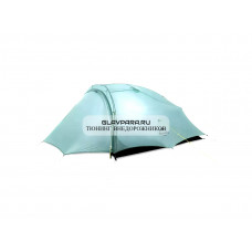Палатка Naturehike Outdoor 2-местная, алюминиевый каркас, сверхлегкая, голубой