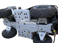 Комплект алюминиевой защиты днища RIVAL для Stels 600 GT, 700 GT (2012-)