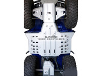 Комплект алюминиевой защиты днища RIVAL для Yamaha Grizzly 350 (2011-)