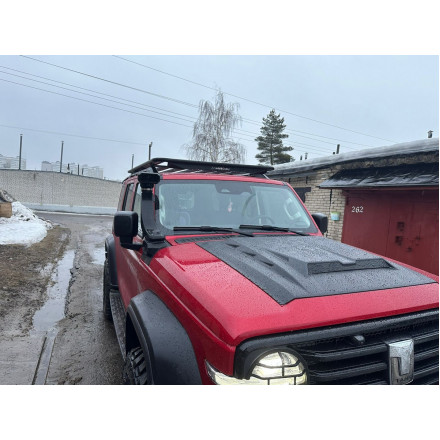 Накладка на капот верхняя Tank 300