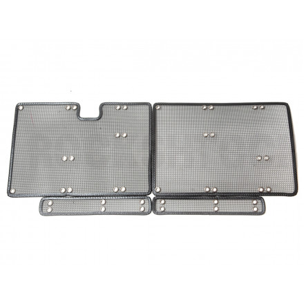 Сетка защитная в решётку Tank 300