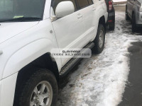 Силовые пороги Torque 4x4 для Toyota 4Runner 215