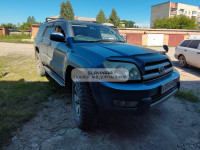 Силовые пороги Torque 4x4 для Toyota 4Runner 215