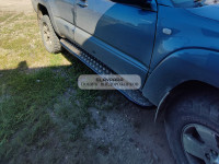 Силовые пороги Torque 4x4 для Toyota 4Runner 215