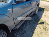 Силовые пороги Torque 4x4 для Toyota 4Runner 215
