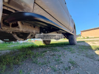 Силовые пороги Torque 4x4 для Toyota 4Runner 215