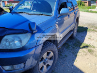 Силовые пороги Torque 4x4 для Toyota 4Runner 215