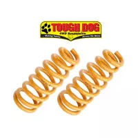 Пружины передние Tough Dog для Ford Raptor 2015-2020 (Лифт 50мм) (Бампер с лебедкой) Пружины передние Tough Dog для Ford Raptor 2015-2020 (Лифт 50мм) (Бампер с лебедкой)