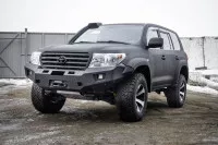 Комплект внедорожного тюнинга для Toyota Land Cruiser 200
