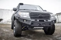 Комплект внедорожного тюнинга для Toyota Land Cruiser 200