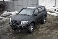 Комплект внедорожного тюнинга для Toyota Land Cruiser 200