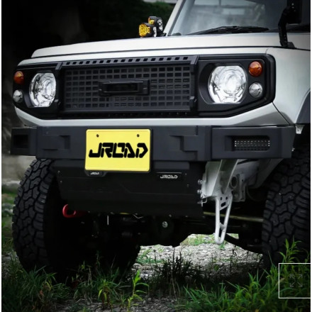   Бампер передний JROAD Suzuki Jimny JB64W