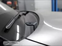 Крепление фар на капот BMS для Nissan Patrol Y62
