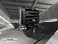 Крепление фар на капот BMS для Nissan Patrol Y62