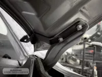 Крепление фар на капот BMS для Nissan Patrol Y62