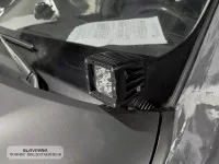 Крепление фар на капот BMS для Nissan Patrol Y62