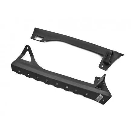 Кронштейны крепления светодиодной балки для Jeep Wrangler JK 2006–2018 Кронштейны крепления светодиодной балки для Jeep Wrangler JK 2006–2018