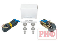 Крепеж для крепления груза к алюминиевому багажнику (платформе) РИФ