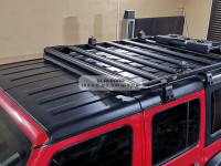 Кронштейны для крепления экспедиционной канистры к алюминиевому багажнику (платформе) РИФ Кронштейны для крепления экспедиционной канистры к алюминиевому багажнику (платформе) РИФ