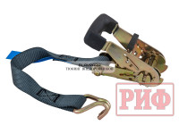 Крепеж для крепления груза к алюминиевому багажнику (платформе) РИФ