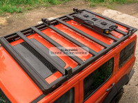 Кронштейны для крепления маркизы (крепежный размер от 40 до 48 мм) к алюминиевому багажнику (платформе) РИФ