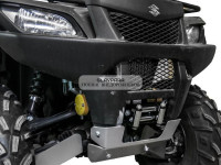 Кронштейн крепления лебедки RIVAL для Suzuki Kingquad 500, 750 (2011-)