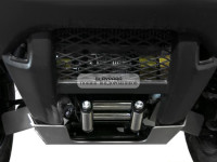 Кронштейн крепления лебедки RIVAL для Suzuki Kingquad 500, 750 (2011-)