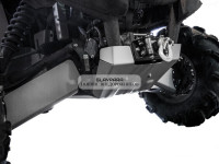 Комплект крепления лебедки RIVAL для Yamaha Viking (2013-)