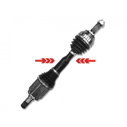 ШРУС сверхпрочный Tank 300 (пара)